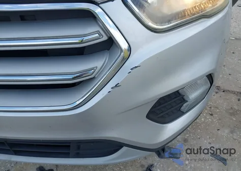 2018 Ford Escape Se из США, поврежденный, VIN 1FMCU9GD3JUA65879